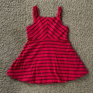 Little Girl Nautica Dress